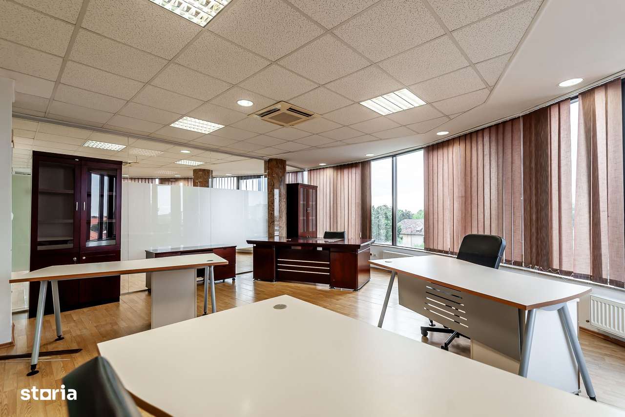 Închiriere spațiu de birouri premium în centru Arad - Imagine principală: 5/14