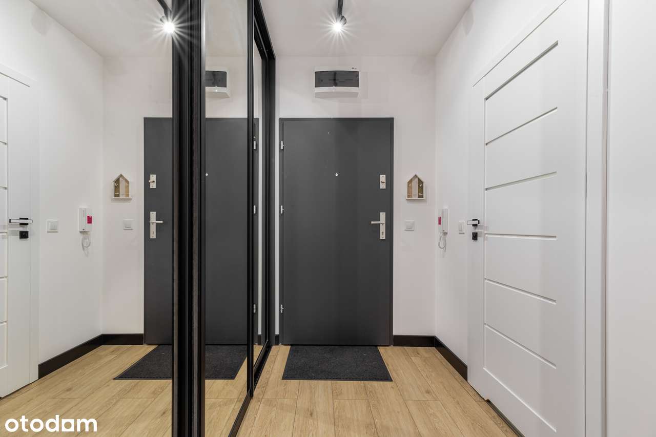 Nowoczesna, wyposażona kawalerka na Gumieńcach do wydania od ręki!-15