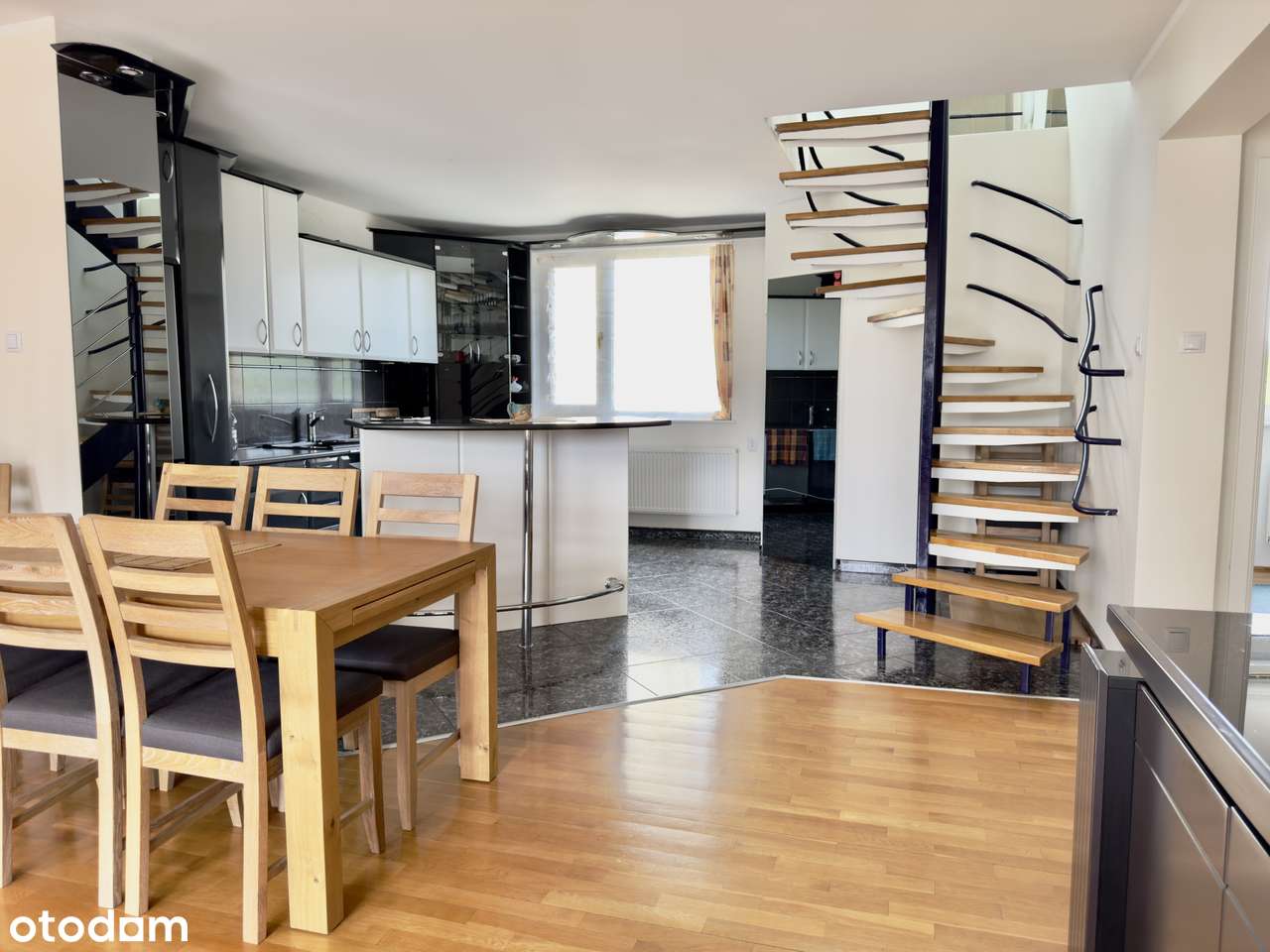 Przestronne 5 pokojowe -  2 poziomy Gdańsk Focha-5