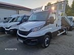 Iveco IVECO 40C16 3.0 WYWROTKA ORYGINALNA BLOKADA MOSTU - 17