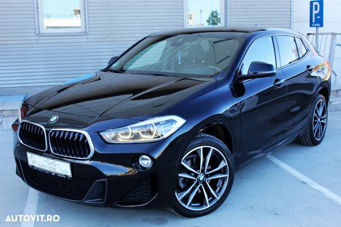 BMW X2 sDrive18d Aut. M Sport - 6