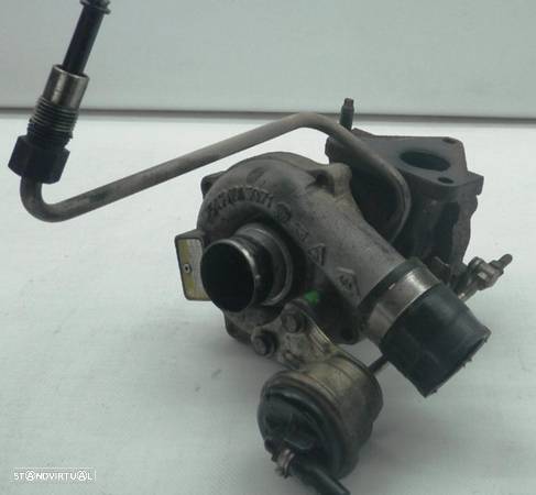 Turbo Renault Megane Clio Scenic Kangoo 1.5Dci K9k702 K9k704 k9k722 - 1