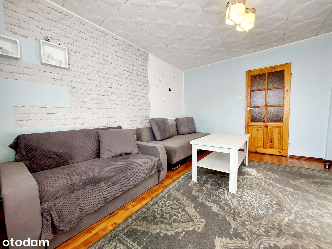 Dwupokojowe na parterze z garażem * Lachmirowice * - Pełny obrazek: 3/18