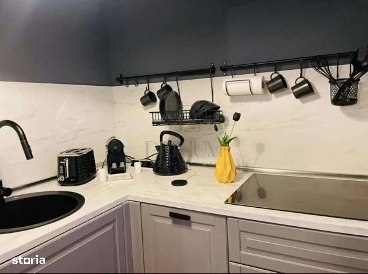 COMPLEX STUNDENTESC - 2 Camere - Renovat - Termoizolat - Imagine principală: 3/9