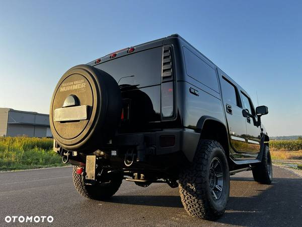 Hummer H2 - 40