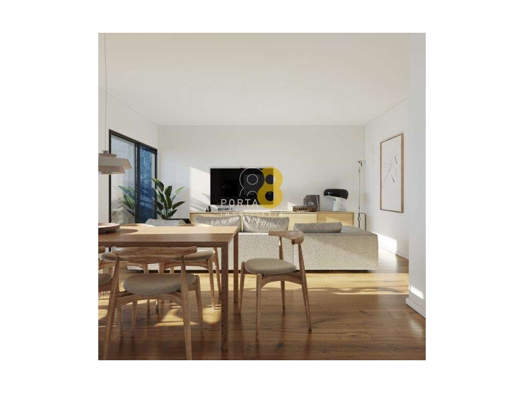 Moderno T3 em Ermesinde - Grande imagem: 5/22