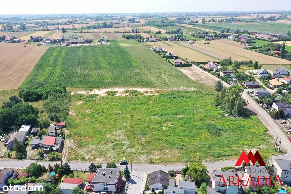 Działka inwestycyjna/Aleksandrów Kujawski - Pełny obrazek: 2/17