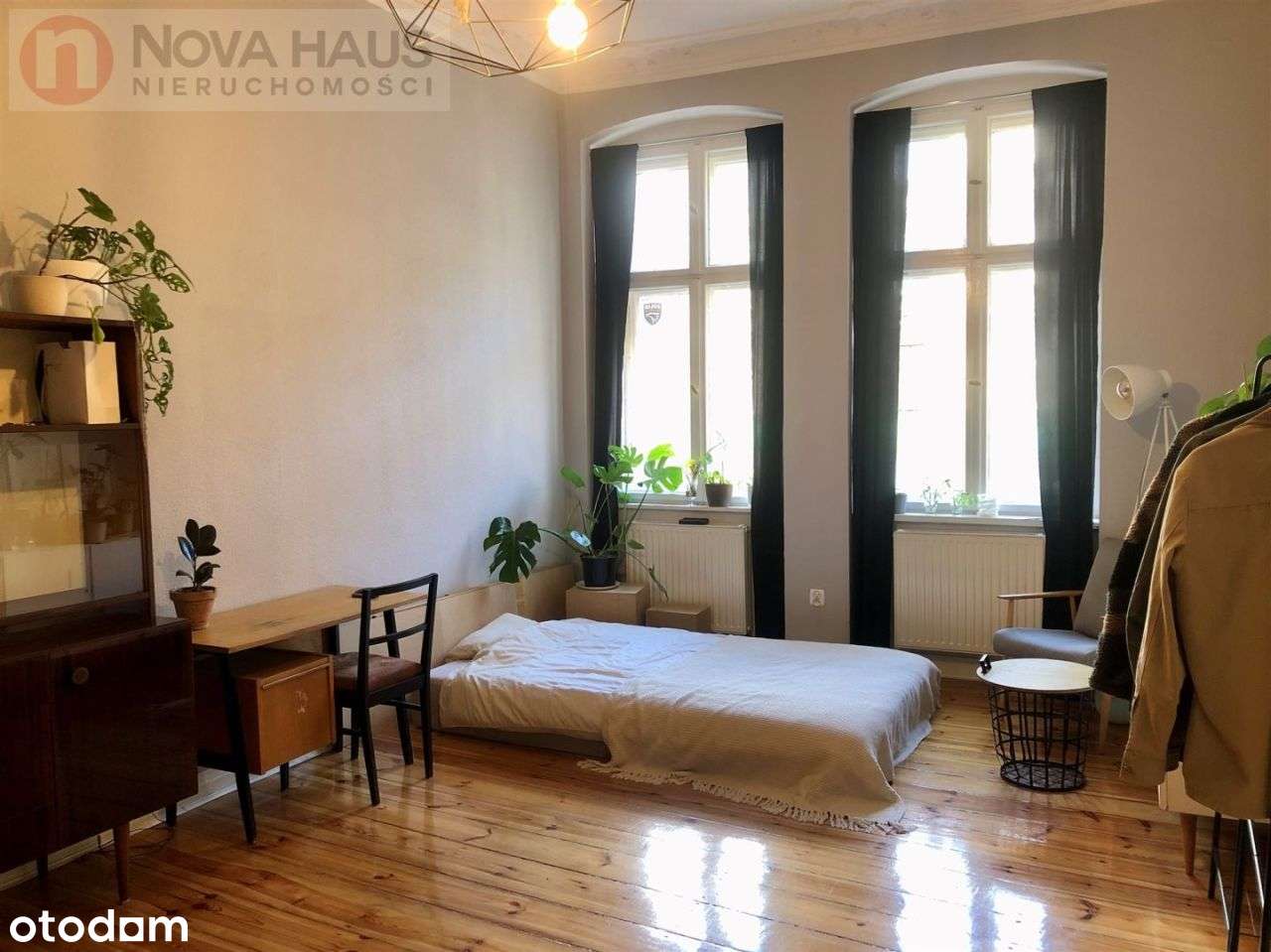 3 Pokoje w kamienicy, Centrum,przy Starym Browarze - Pełny obrazek: 2/14