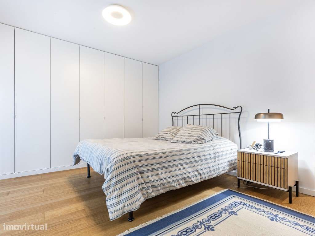 Apartamento T2 com Suite, Estacionamento e Piscina no Terraço - Vis...-16