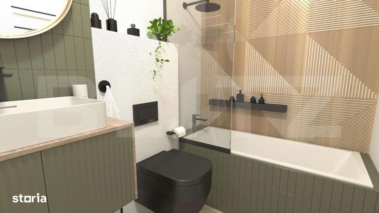 Apartament 1 camera, 41 mp utili, Calea Aradului-TVA 9% - Imagine principală: 4/4