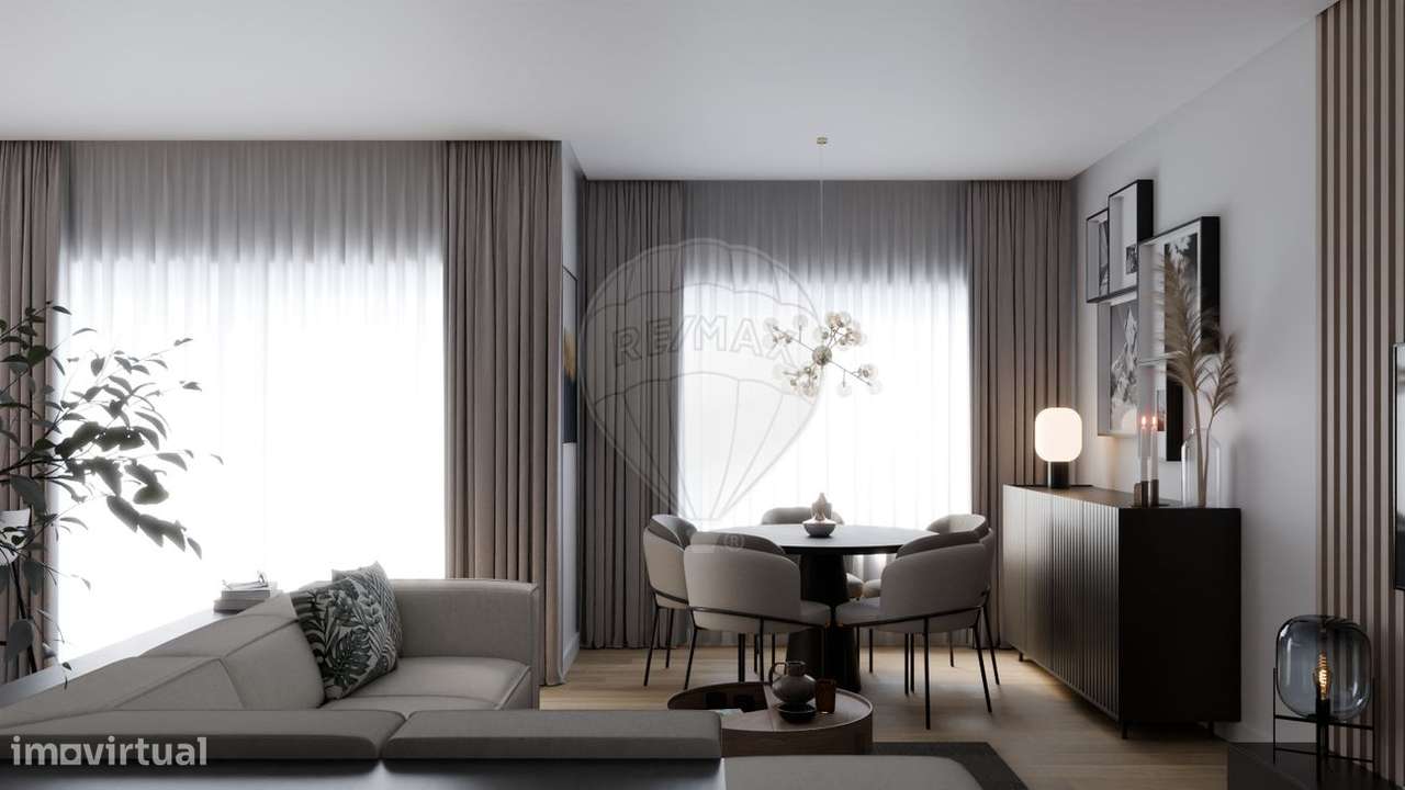 Apartamento T2 para venda - Grande imagem: 5/13