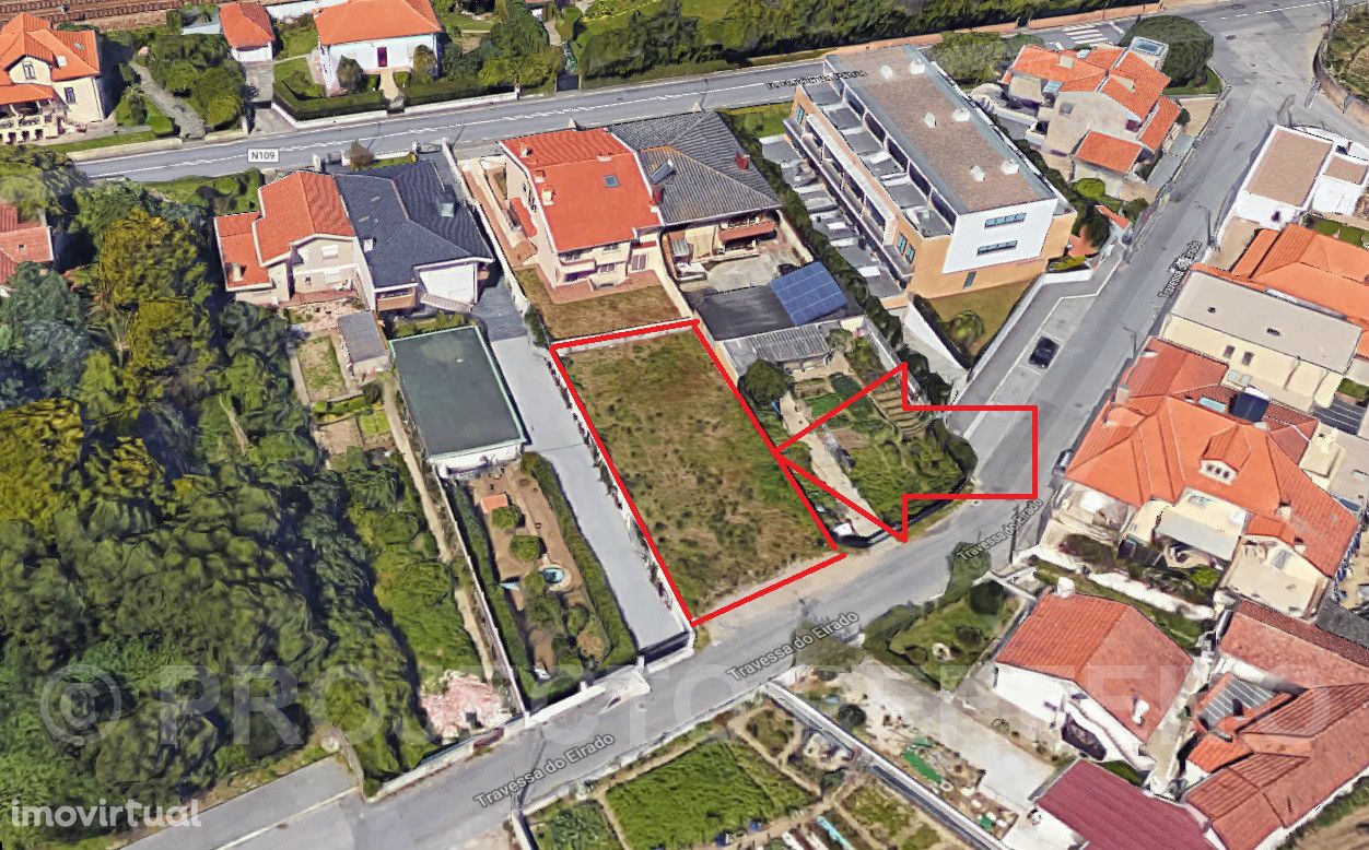 Terreno  Venda em Arcozelo,Vila Nova de Gaia