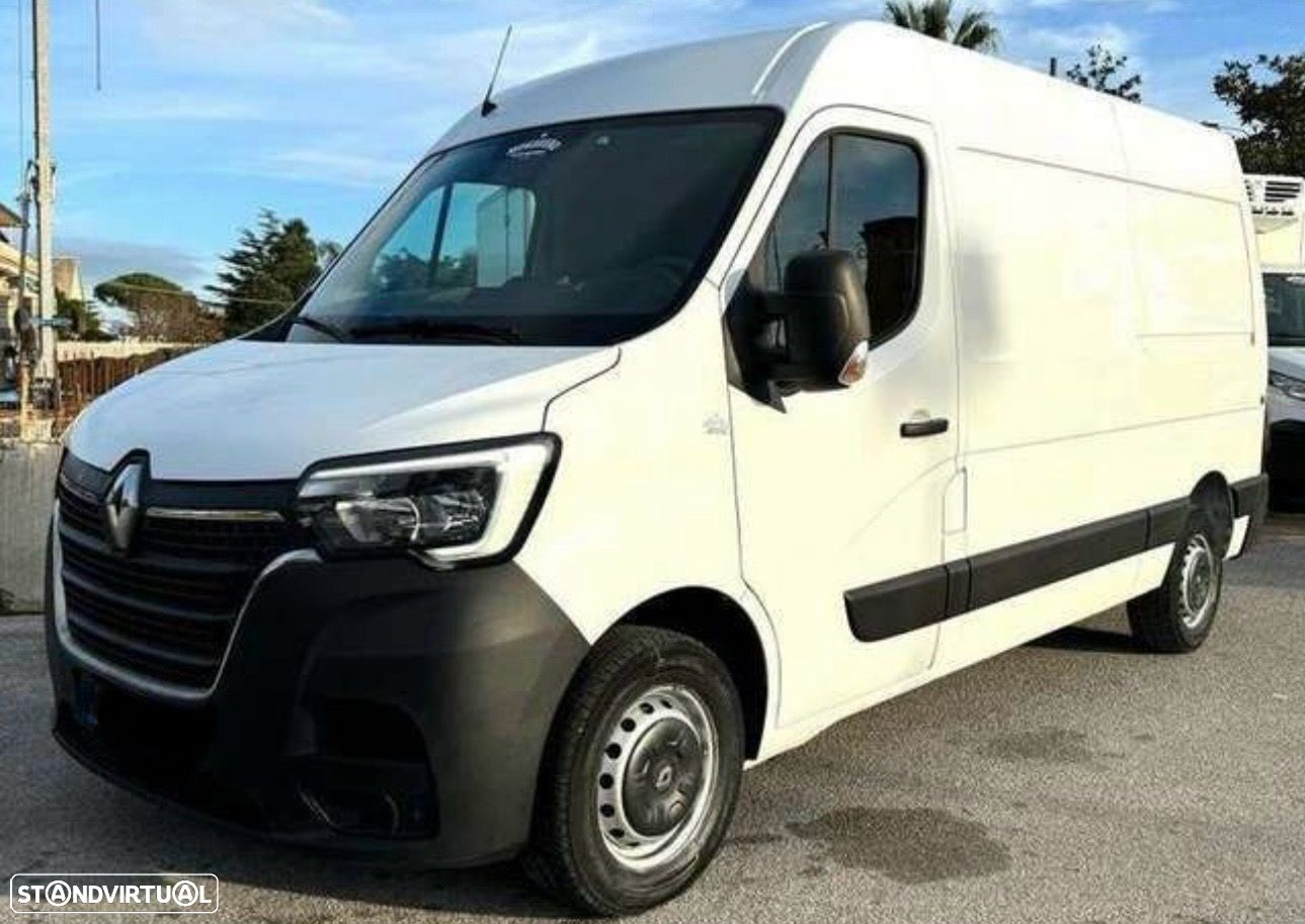 Renault Master 2.3 dCi L2H2 3.5T - 1