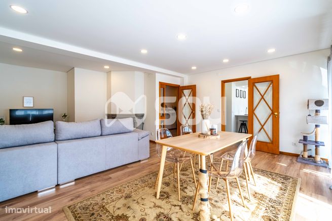 Apartamento T3 em Canelas, Vila Nova de Gaia.-10