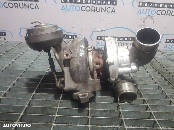 Turbo Toyota RAV 4 III 2.2 D - 4D 177cp 2005 - 2009 177CP 2AD - FHV Euro4 (536) - 1