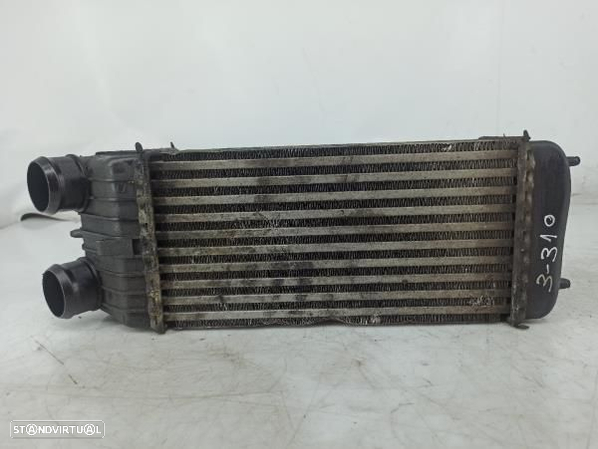 Intercooler Radiador Citroen C3 Picasso (Sh_) - 1