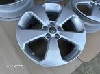 4× Felga aluminiowa alufelgi alusy Opel Mokka 7.0" x 17" 5x105 ET 38 - 8