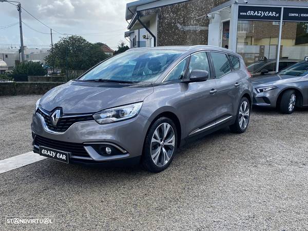 Renault Grand Scénic ENERGY dCi 110 INTENS - 1