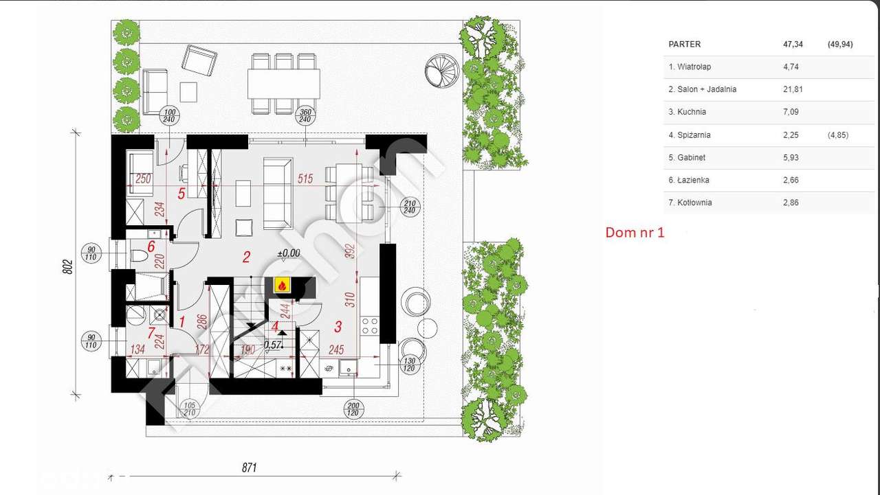 Nowoczesne domy w Orzechówce -Promocja-19