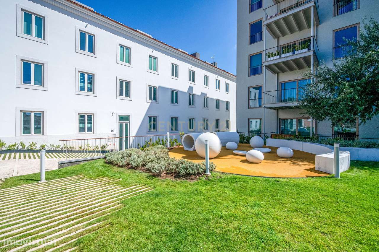 Apartamento T1 em Condomínio Privado – Conforto e Exclusividade-39