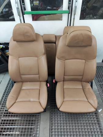 Interior BMW Seria 7 F01 Nfl cu incalzire - 1