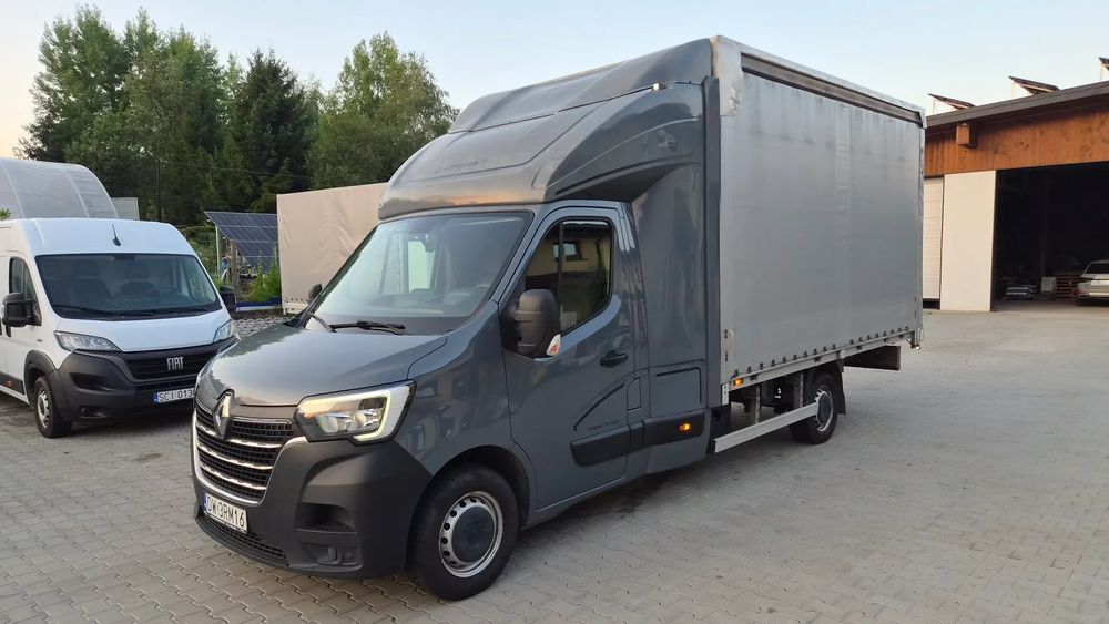 Renault Master 2022