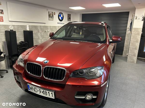 BMW X6 30d xDrive - 1