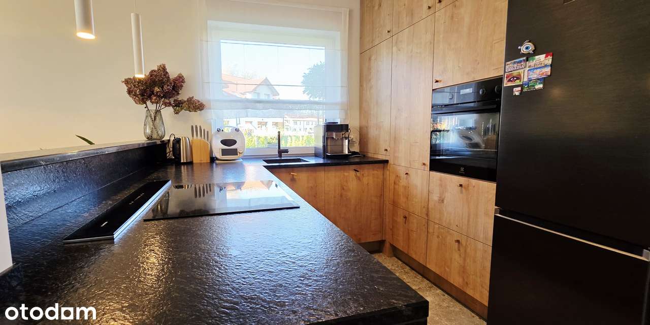 komfortowy dom z wyposażeniem w Dobrzykowicach-12