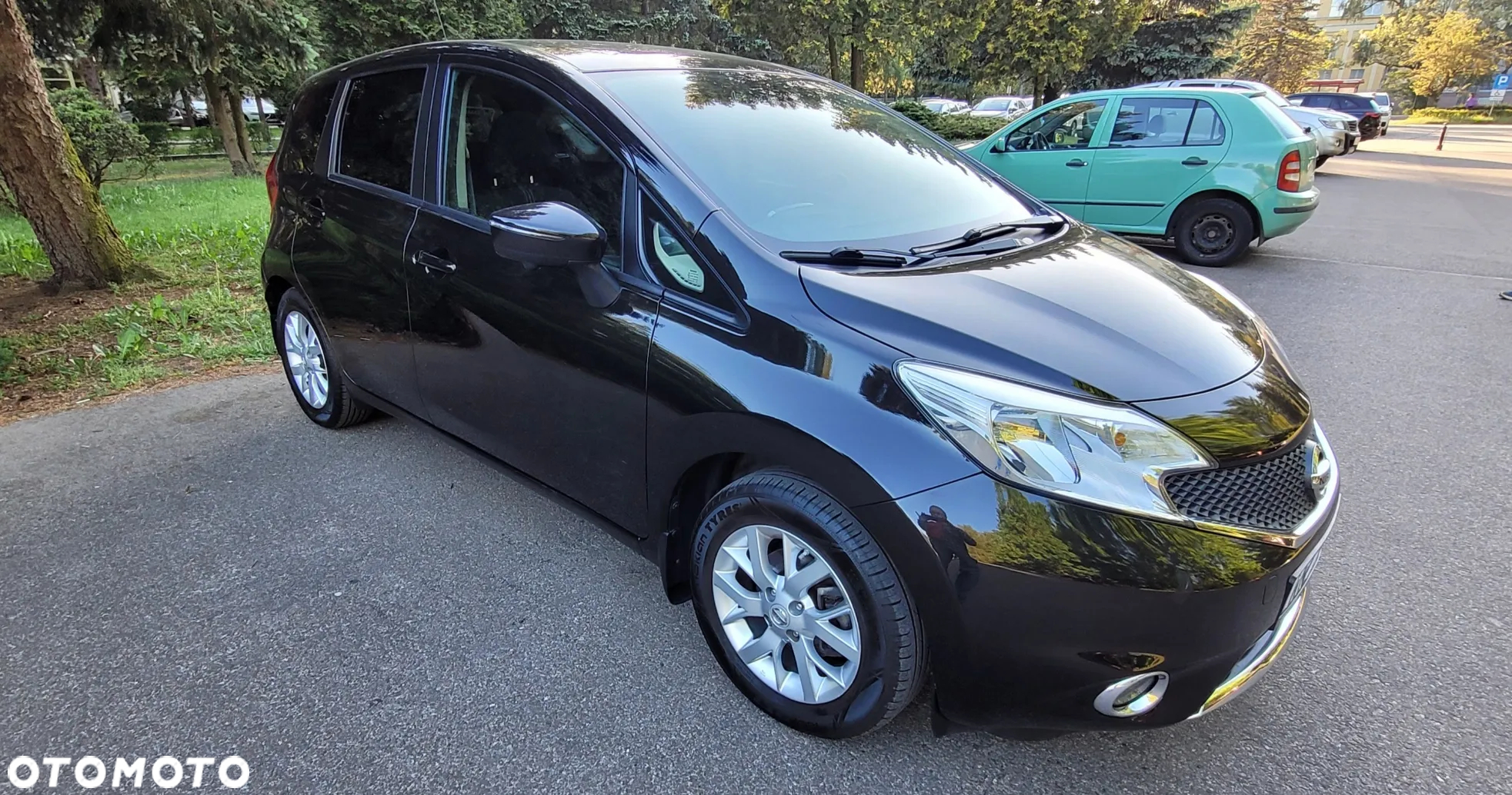 Nissan Note 1.2 Acenta Plus - 6