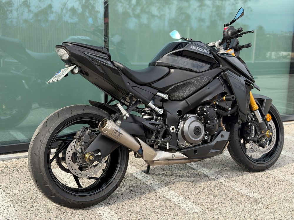 Suzuki GSX
