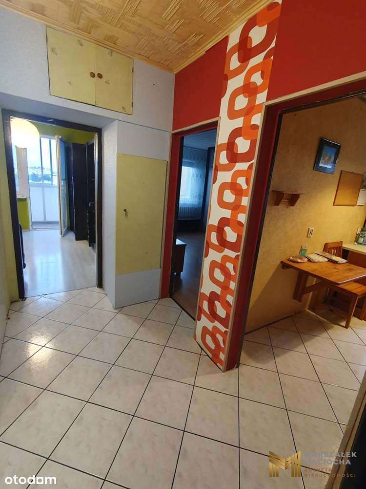 Mieszkanie z 2 balkonami, Lubin Jastrzębia-6