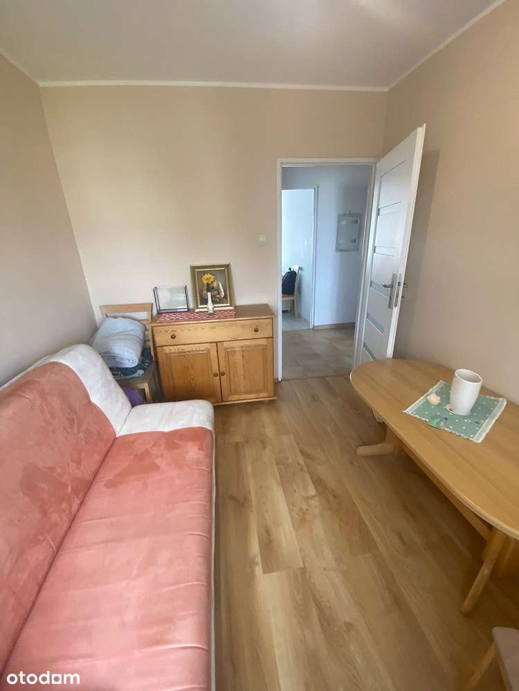 Mieszkanie o pow. 48.03m2, balkon, umeblowane, IV piętro, Os. Widok-9