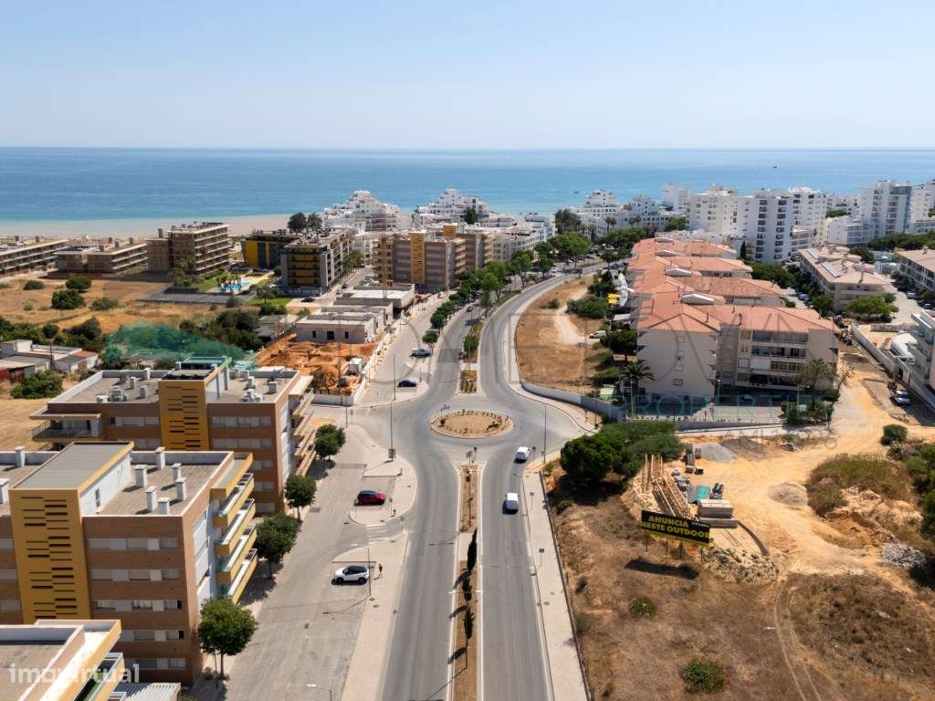 Apartamento T3 Mobilado com Vista Mar - Quarteira - Grande imagem: 4/38