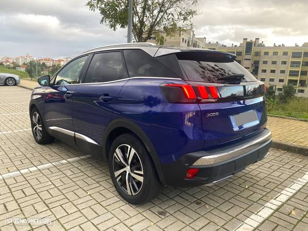 Peugeot 3008 1.5 BlueHDi GT Line - 22