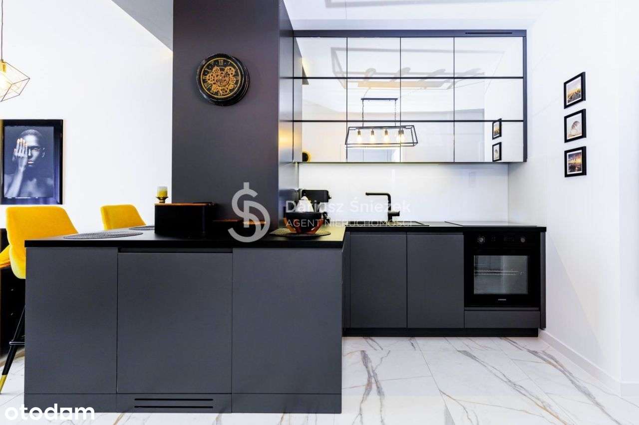 apartament 46m2 z balkonem, 10p -Promenada Gwiazd-3