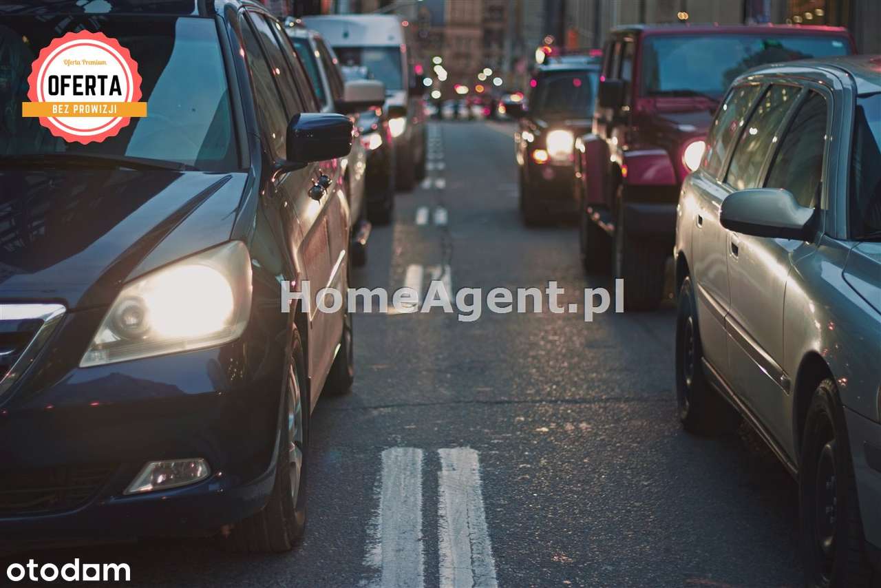 Działka pod reklamę przy Dudy-Gracza koło Lidla. - Pełny obrazek: 2/4