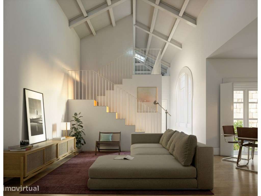Apartamento – Porto, Baixa do Porto, Zona Histórica do Porto - Mais