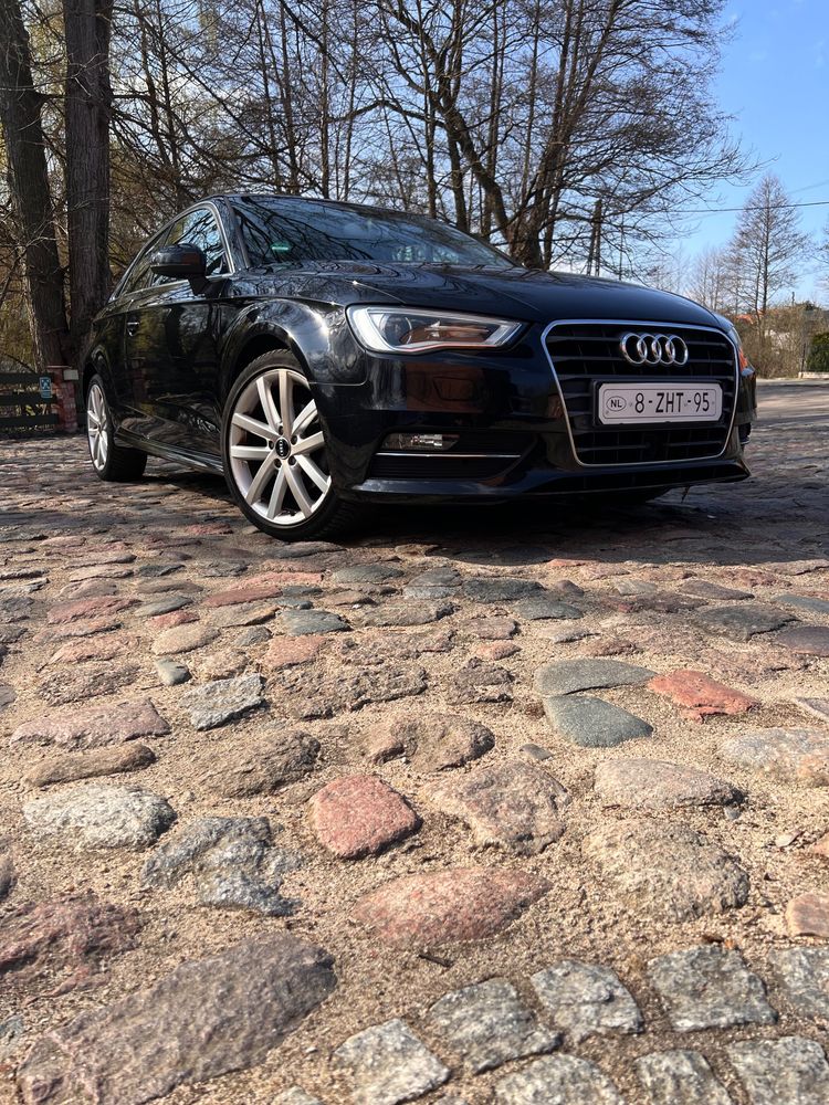 Audi A3 8V (2012-) 1.6 TDI 2013