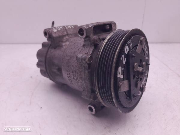 Compressor Do Ar Condicionado / Ac Peugeot 207 (Wa_, Wc_) - 1