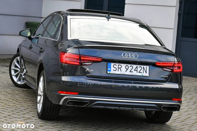 Audi A4 2.0 TFSI Quattro S tronic - 14