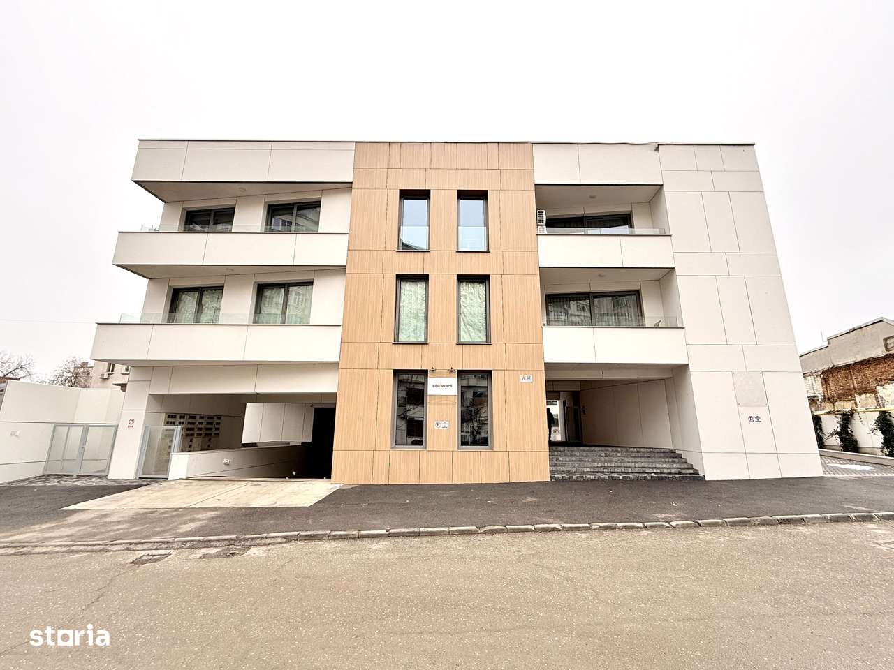 Unirii bloc Boutique apartament 3 camere si curte 207 mp 2025 Tribunal-11