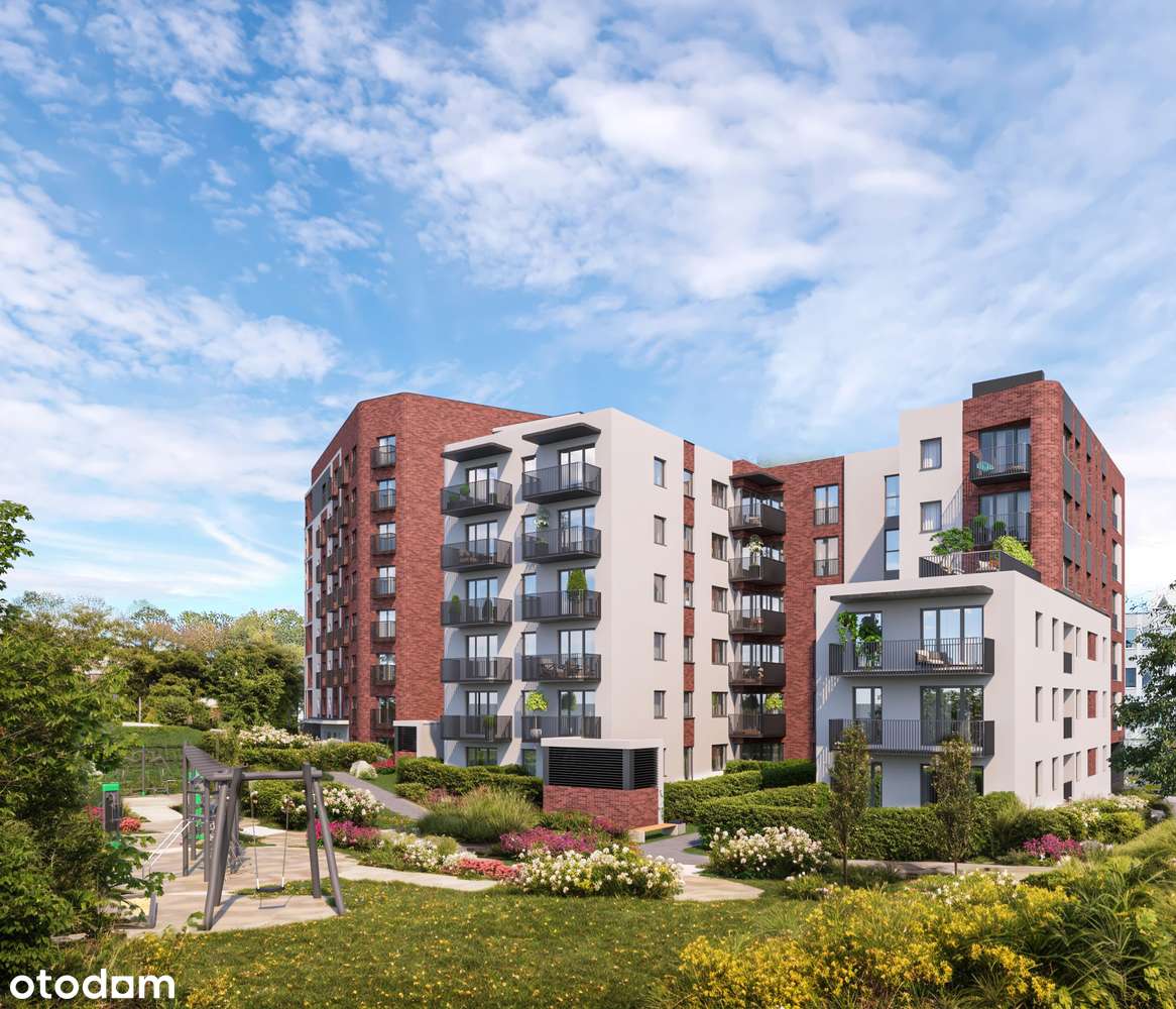 Kamieńskiego Green Park-0