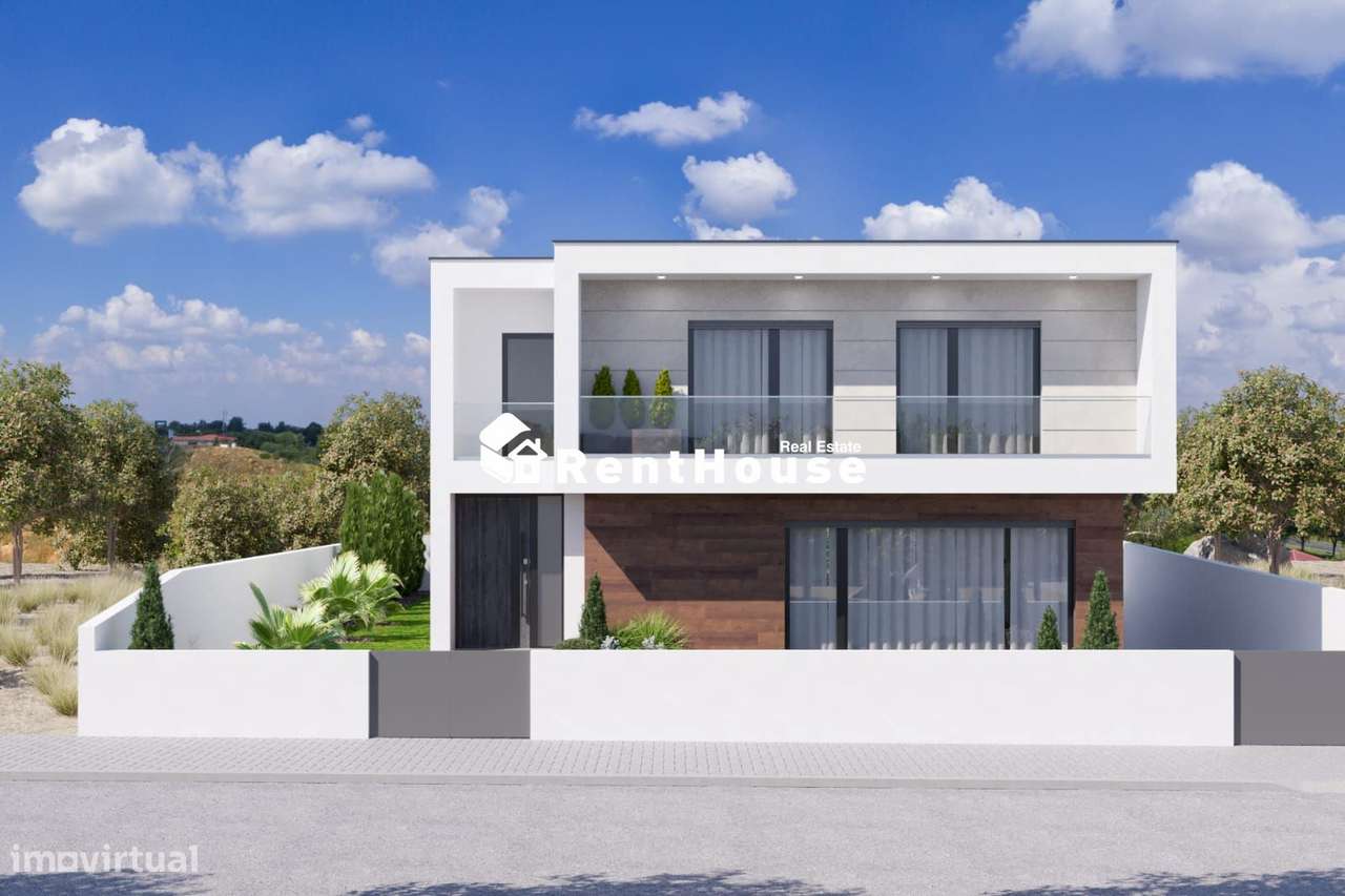 Moradia individual, nova, para venda, Figueira da Foz - Tavarede - Grande imagem: 5/17