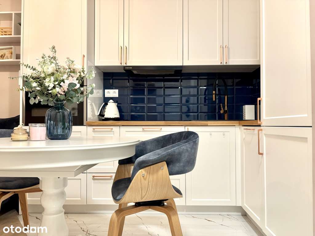 Nowoczesne mieszkanie 31,3 m² - Targówek-1