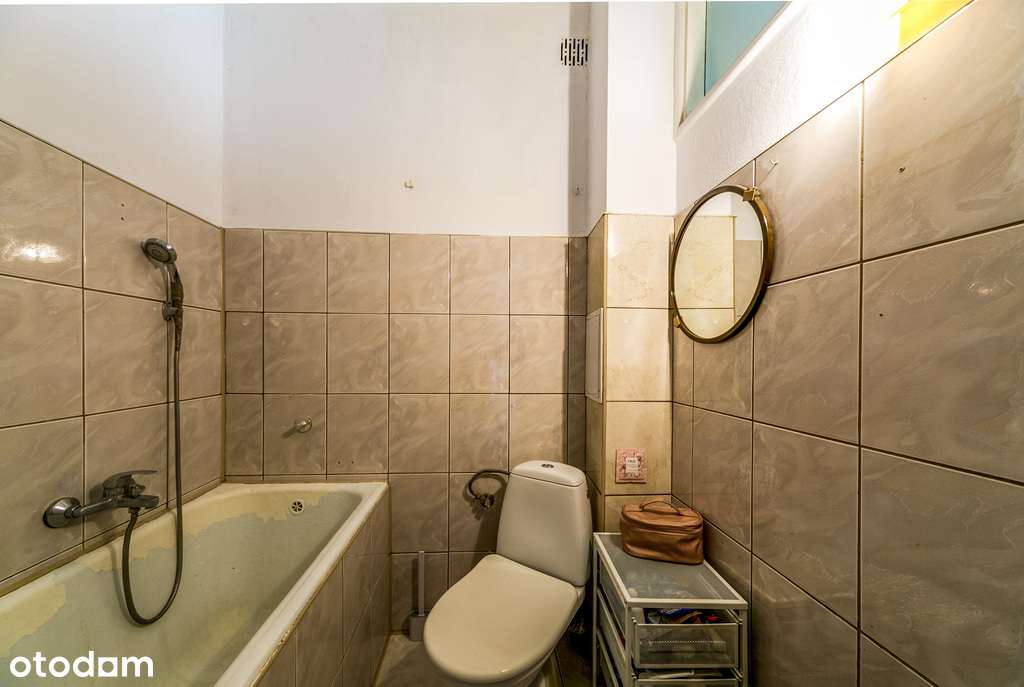 Mieszkanie w kamienicy na Saskiej Kępie-3