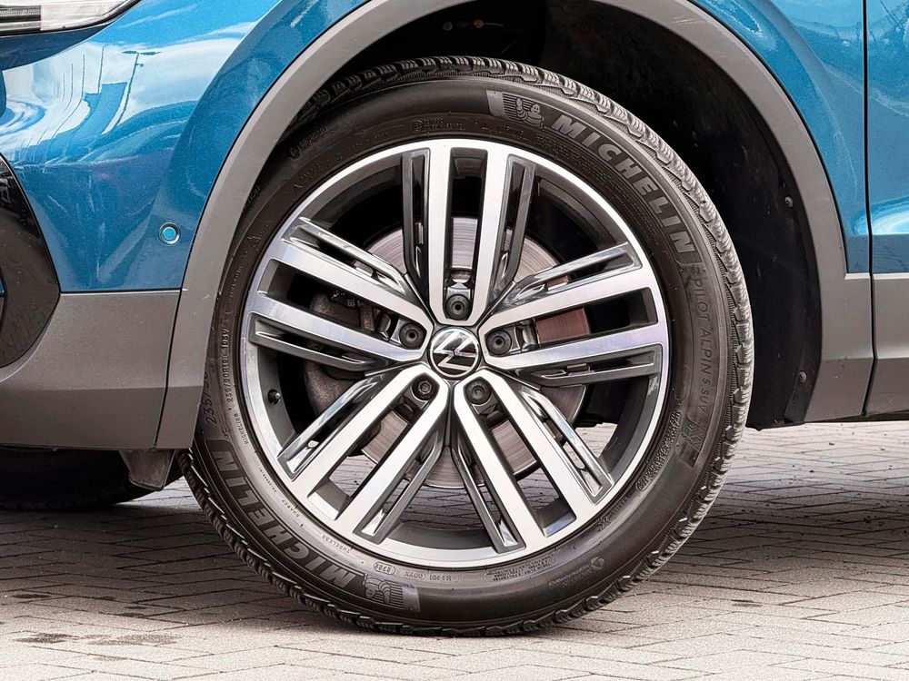 Volkswagen Tiguan 2.0 TDI Scr 4Mot Elegance DSG 200 KM — zdjęcie 6