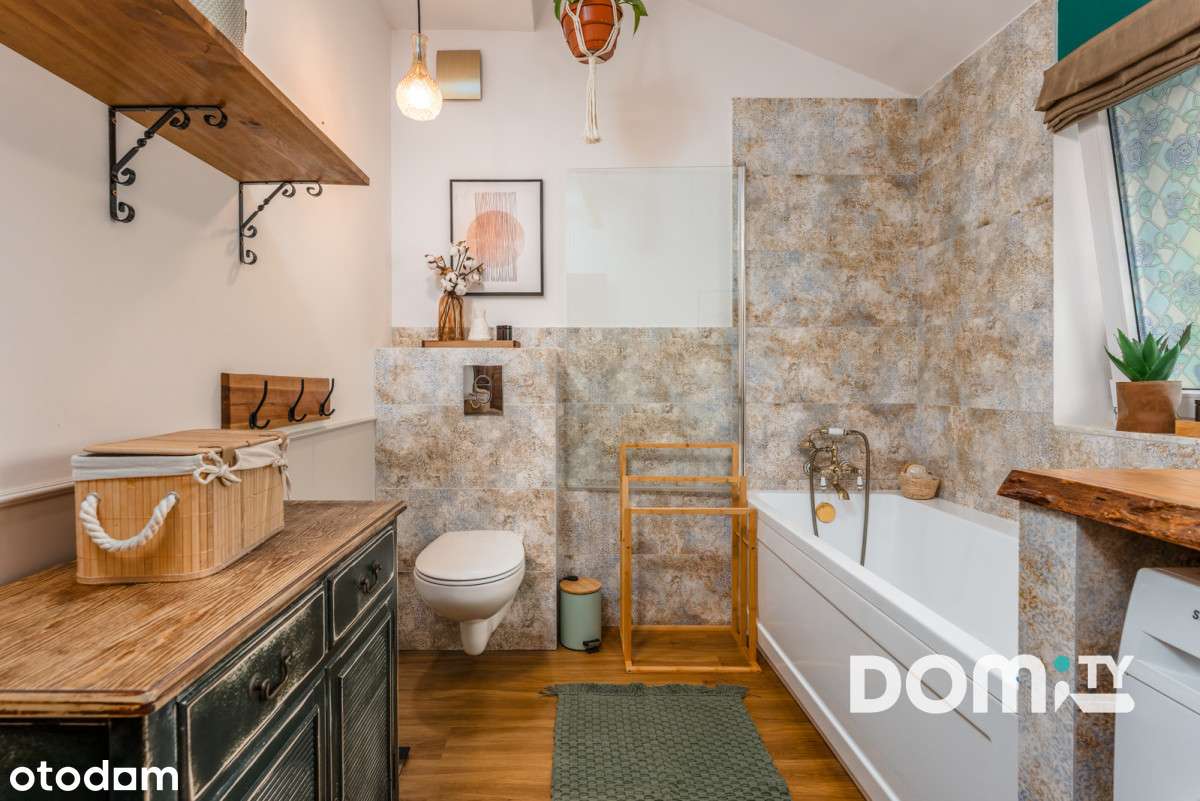 Zadbany bliźniak, ogród, garaż wolnostojący-7