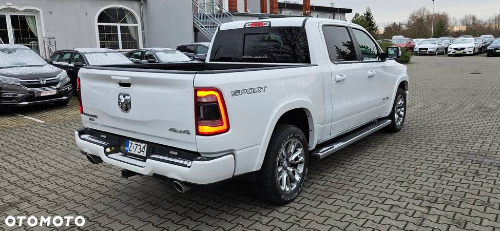 RAM 1500 5.7 Quad Cab Longbed Laramie Sport - 3