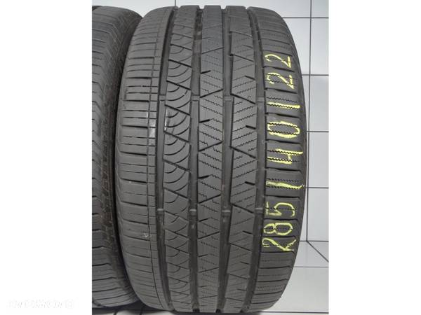 Opony całoroczne 285/40R22 110Y Continental - 2