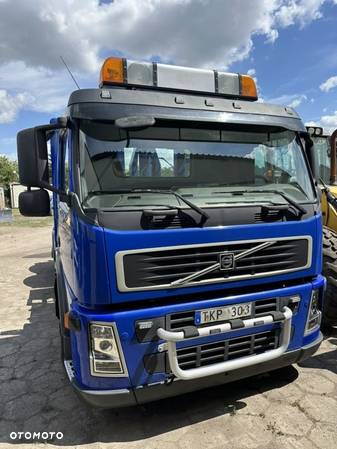 Volvo FM 400 EURO5 6x2 Hakowiec ZETTERBERGS swieży dozór UDT - 5